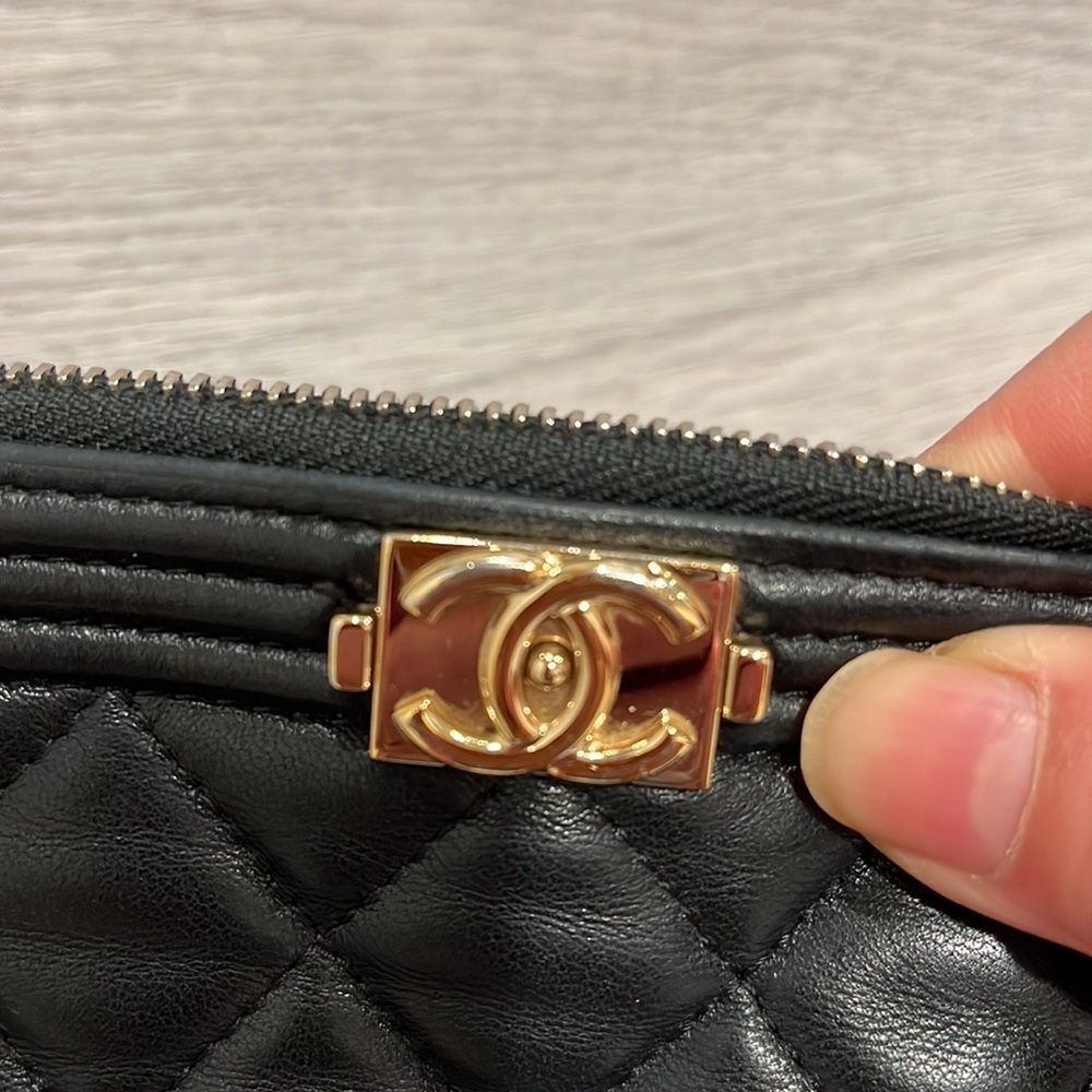 Chanel Clutch